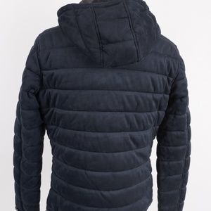 puffer coat zara
